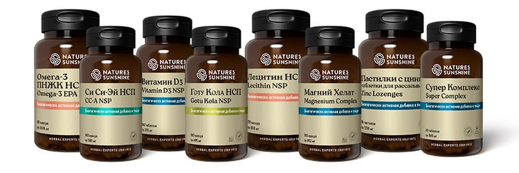 набор Реабилитация после COVID-19