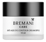 Антивозрастной крем для кожи вокруг глаз с SPF15