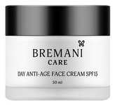 Дневной антивозрастной крем для лица SPF15 40+