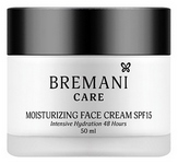 Увлажняющий крем для лица SPF15