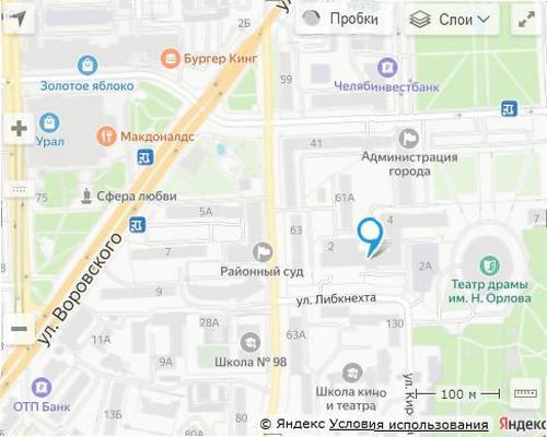 NSP Челябинск адрес аптеки 213