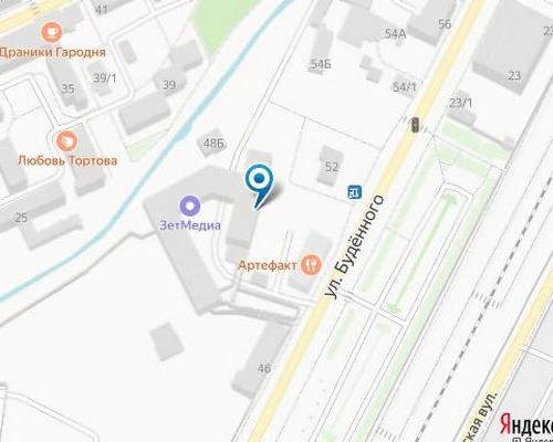 NSP Гродно сервисный центр 315 на ул. Буденного, 48а