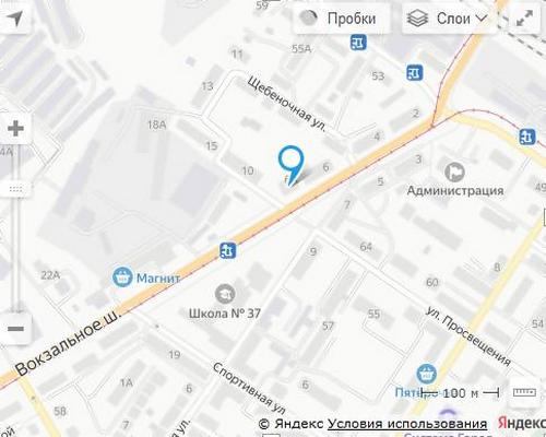 NSP Орск адрес СЦ 367 ул. Вокзальное шоссе, 6А