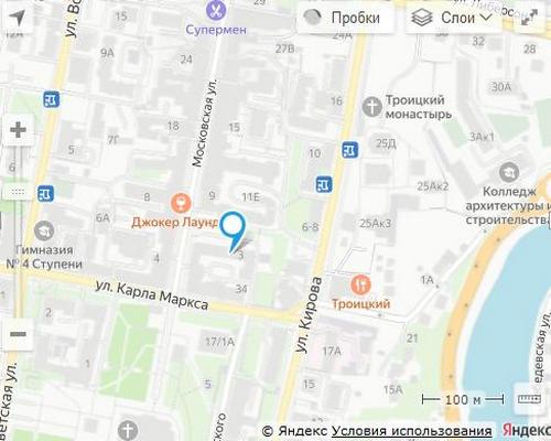 NSP Пенза адрес Кураева 1а