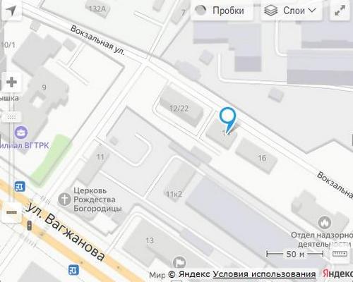 NSP Тверь адрес Вокзальная 14