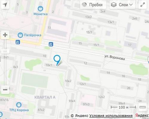 nsp Верхняя Салда адрес Воронова 10/1