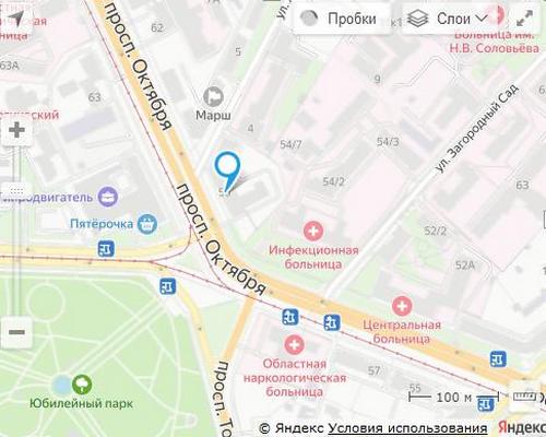 NSP Ярославль адрес аптеки 311